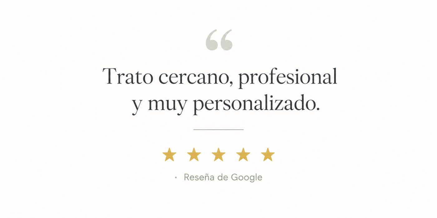 Consulta de logopedia en Campo de Gibraltar